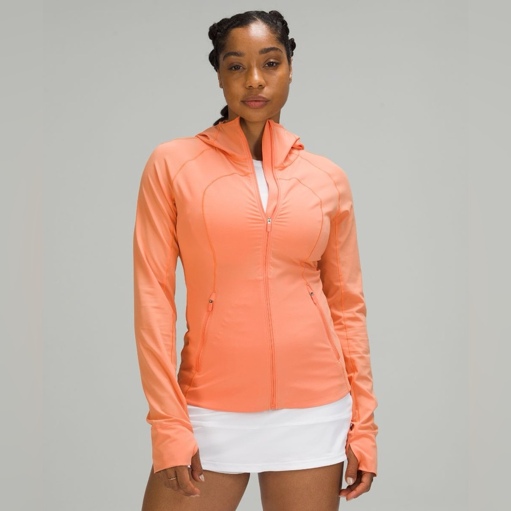 Lululemon Mist Over Windbreaker size 6 - Picture 1 of 7